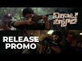 Virata Parvam latest release promo- Rana Daggubati, Sai Pallavi