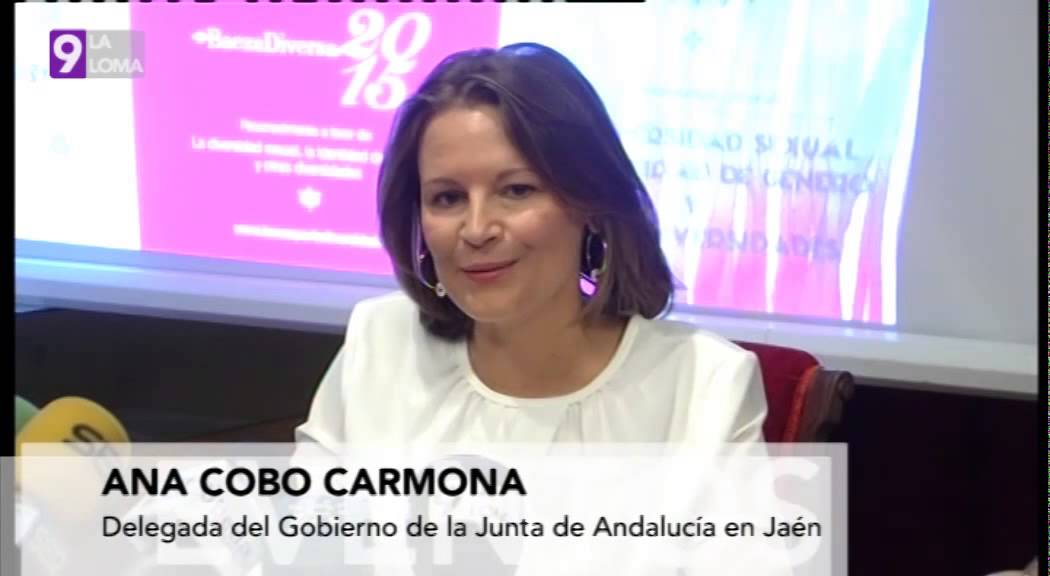 Baeza por la diversidad · Rueda de prensa de presentación