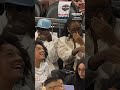 Aliyah Boston taught Flavor Flav his new favorite dance 😂 ​⁠@SamsungUS