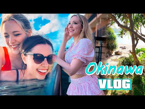 Glück im Unglück auf Okinawa!🏖️ | Japan VLOG