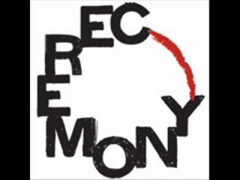 Ceremony - Making With the Stale Air