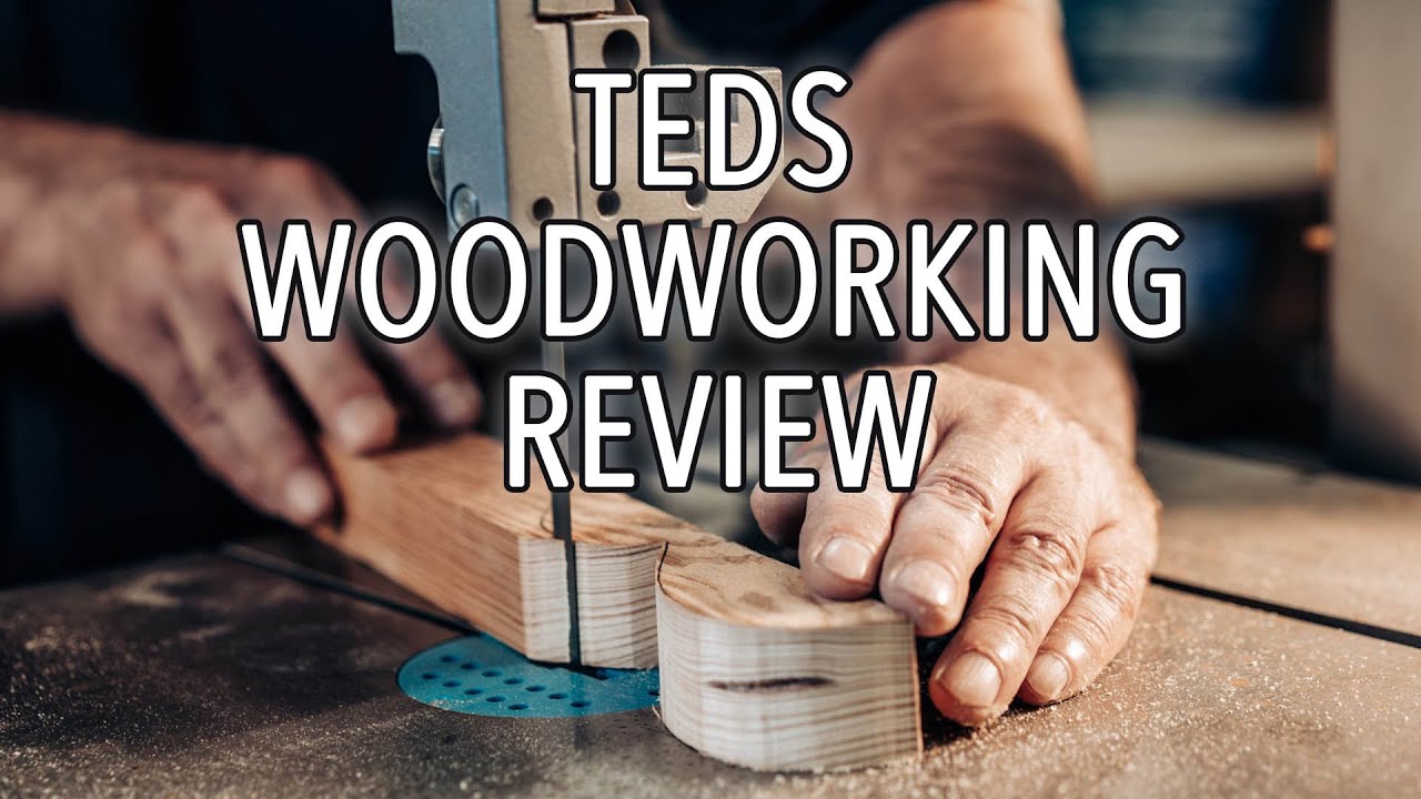 Ted's Woodworking Reviews 2024: #1 Woodworking Plan Of Just Hype? Honest Verdict