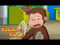 George makes A Telescope 🐵Curious George 🐵 Videos for Kids