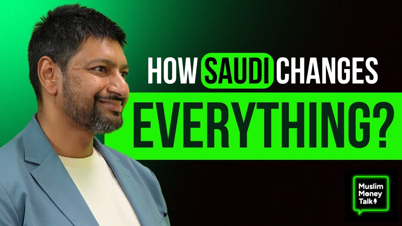 Revolutionising Saudi Banking and Beyond: Nahim Bassa | MUSLIM MONEY TALK (Episode 2)