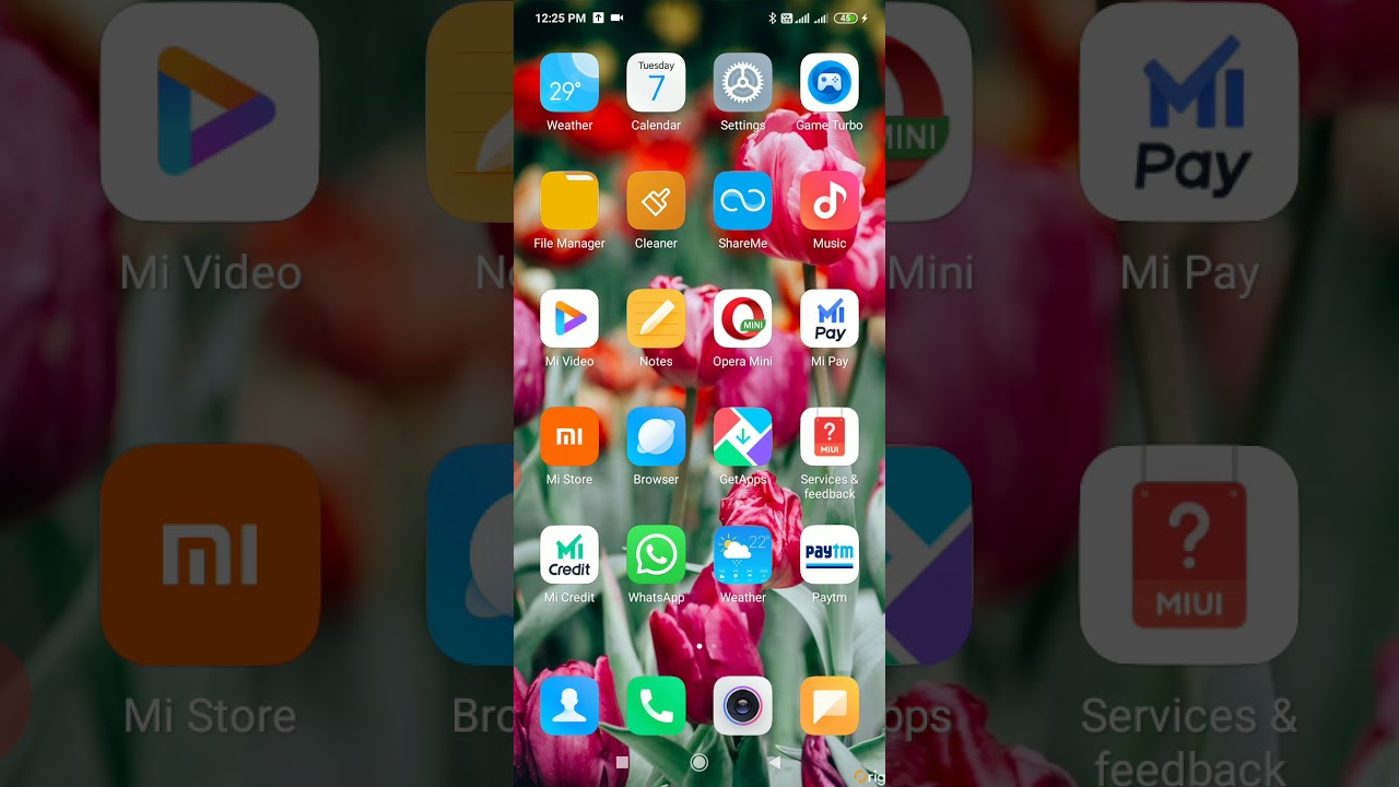 Apne mobile mein kisi bhi app ko hide kaise karte hain ...