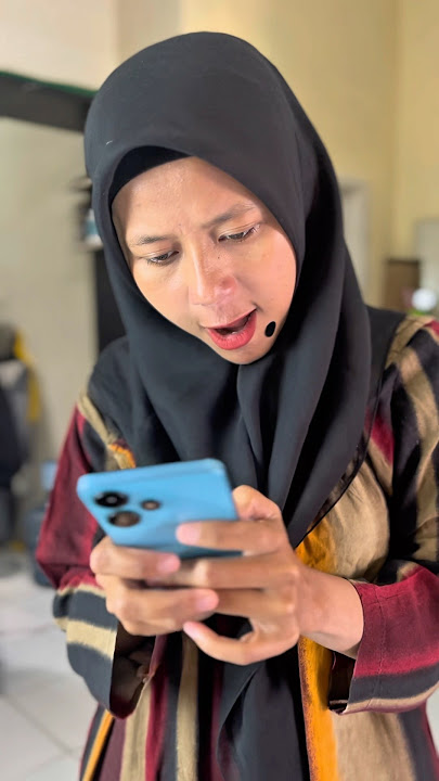 BU AMEL SELALU LAPOR DI GRUP WA KOPLEK#dramakomedi #lucu #komedi #ngakak #kocak #buamel