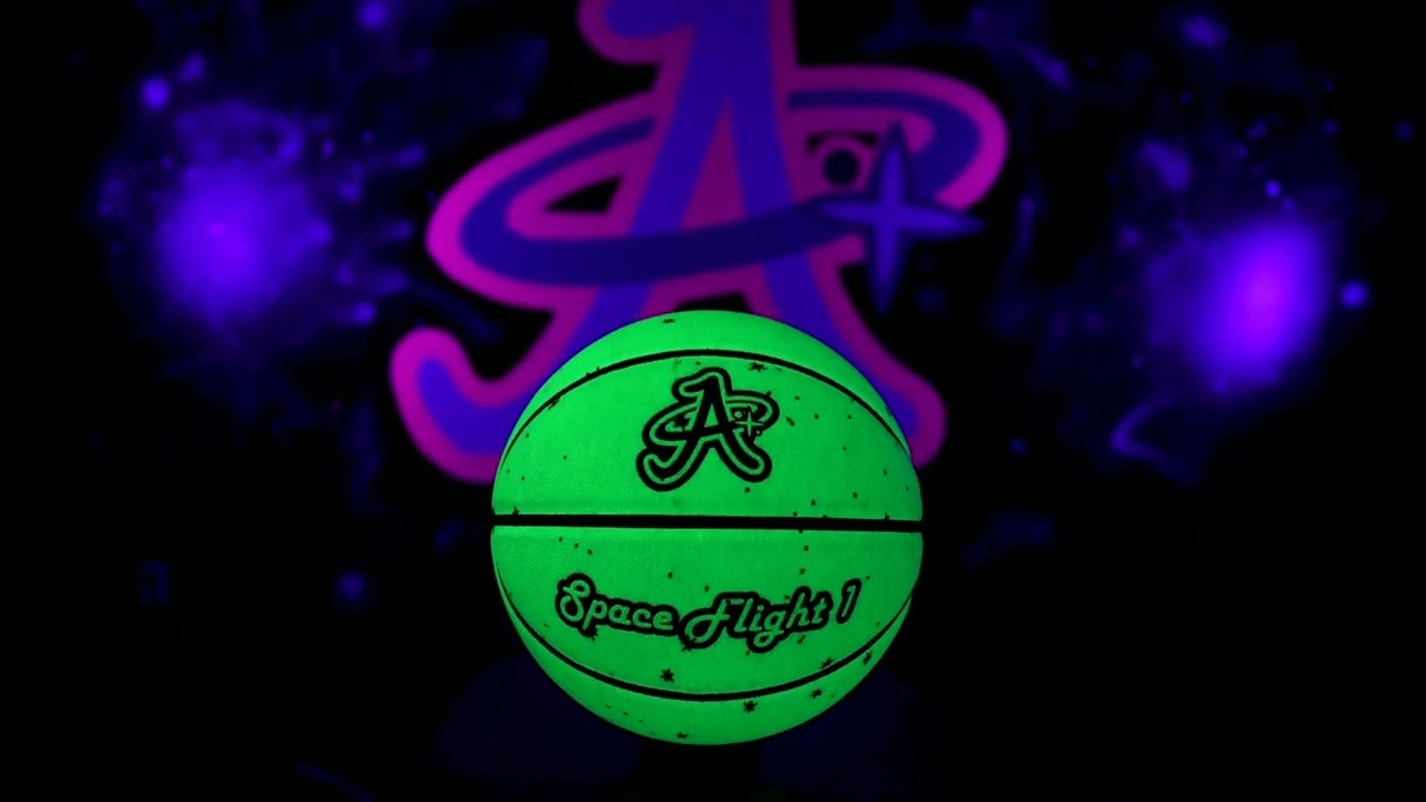 Best Basketballs In The Galaxy | Official Space Flight 1, Leather Basketball | Basketball Mix