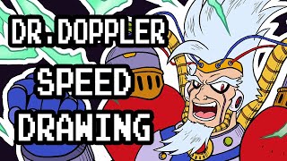 Speed Drawing - Dr. Doppler
Me drawing Dr. Doppler for my project, Daily Rockman, which you can check out below:
Twitter: https://twitter.com/DailyRockman
Tumblr: http://dailyrockman.tumblr.com/
Enjoy! Speed Drawing - Dr. Doppler