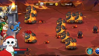 Defending the Castle in Castle Defender! Play. Fun. Games. screenshot 3