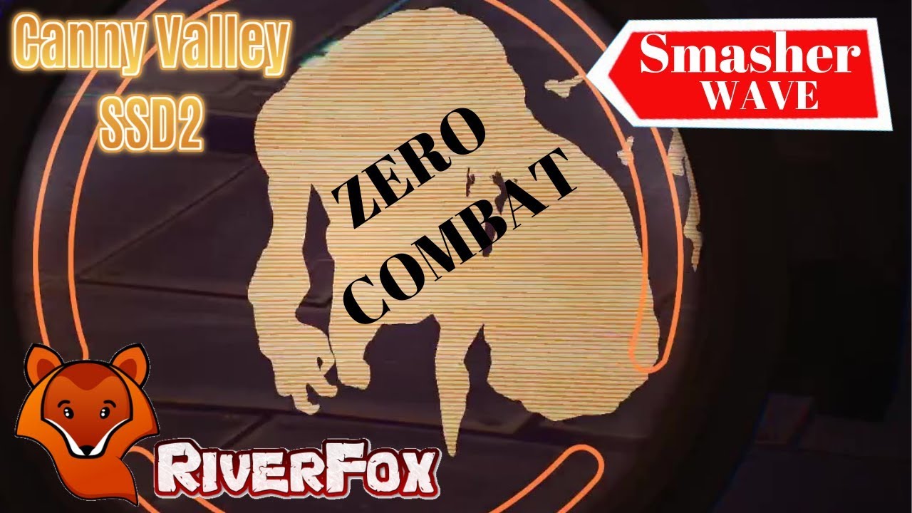 SSD2 Solo - Zero Combat - Canny Valley Questline Missione #11 - Fortnite Save The World (STW)