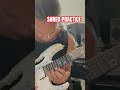 GUS DRAX - SHRED PRACTICE #shorts #gusdrax #shredguitar