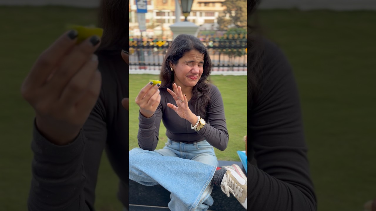 No Expression Sour Level Challenge 😱| No Expressions Rs 1000 Sour Food Challenge 