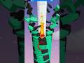 🏀Stack Ball Game Level92 |Relaxing& Smooth Gameplay😍#shorts#trending#viral#