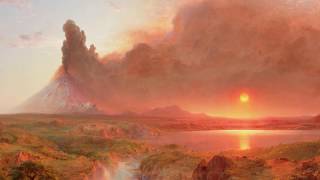 Frederic Edwin Church (1826-1900) - American Landscape Painter