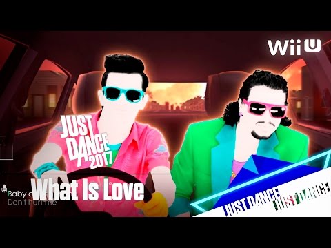 Just Dance 2017 - What is Love | Alternativa