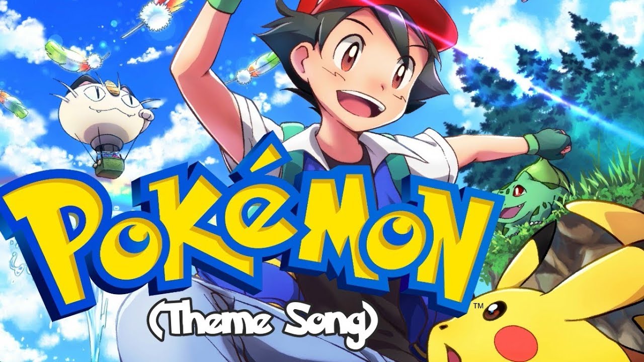 Pokemon Xy - Song Download from 50 Kids Themes @ JioSaavn