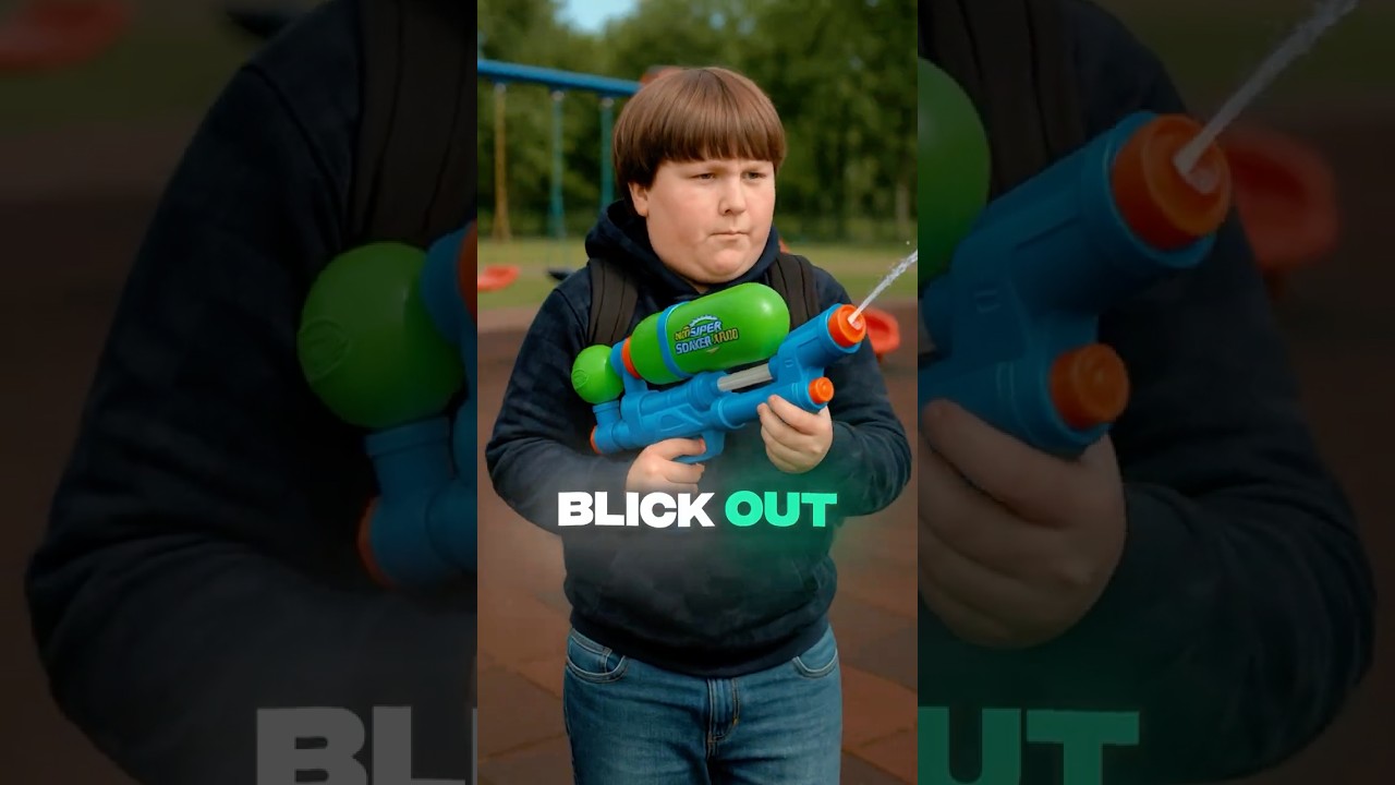 Lil Brazzy о том, как его исключили за то, что он привёл в школу BLICK 💀 