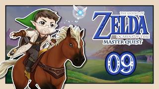 Let's Play TLo Zelda: Ocarina of Time Master Quest [Blind] - #09 - Wer hat die eingesprochen?