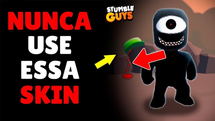 COMO JOGAR STUMBLE GUYS COM AMIGOS (ATUALIZADO 2022) 