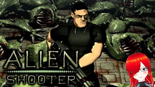 Alien Shooter Review | A Violent Timewaster screenshot 1
