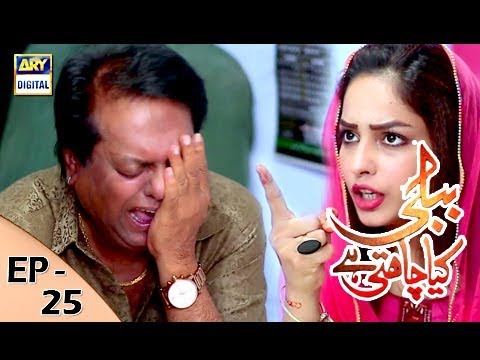 Bubbly Kya Chahti Hai — Episode 25