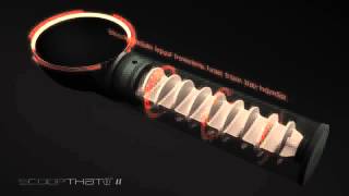 スクープザット アイスクリームスクープ