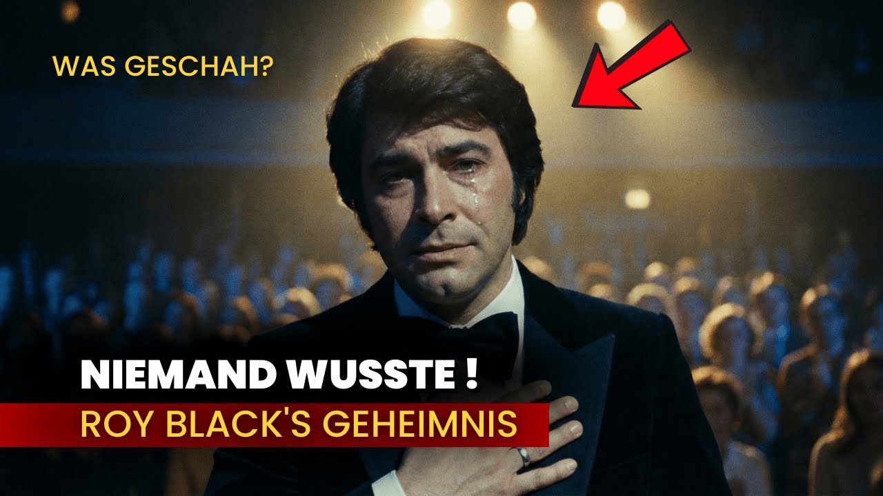 Die verborgene Wahrheit über Roy Black: Was niemand über Deutschlands Schlager-Legende wusste