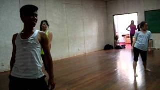 Choreography To Santagolds Youll Find A Way