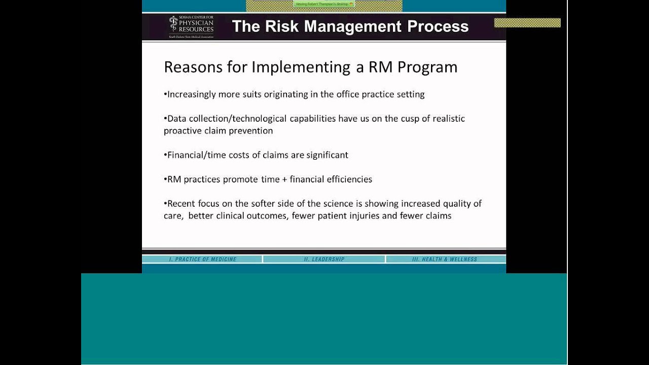 Conducting a Clinical Risk Assessment - YouTube