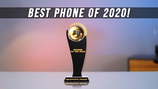 Best Phones of 2020 - Beebom Awards