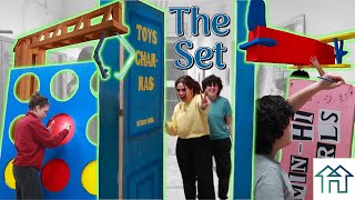 THEATRE | The SET of Toy Storey | Part 3