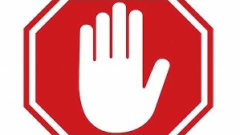 How to block websites on every browser installed on your Windows PC.