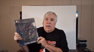 Alternity Beginner Boxed Set Unboxing From TSR/WOTC