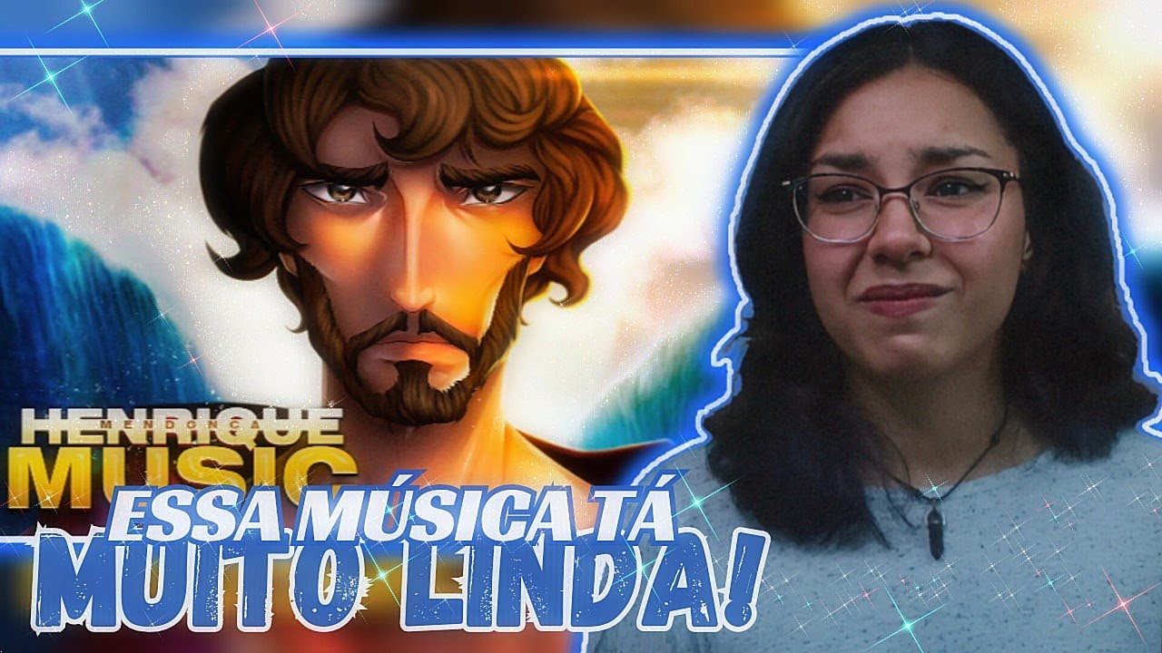 (UMBANDISTA REAGE) Moisés (Êxodo) - Príncipe Do Egito | Henrique Mendonça