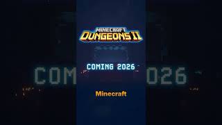 Minecraft Dungeons 2 LEAKS Are REAL  ! 🤔