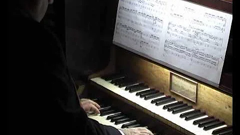 Johann Pachelbel Ciaccona in fa minore