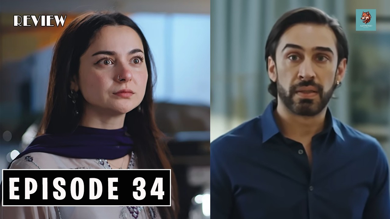 Khawar Ki Entry Ho Gye - Meri Zindagi Hai Tu Episode 34 Today Teaser