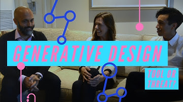 Is GENERATIVE DESIGN the future of architecture?
