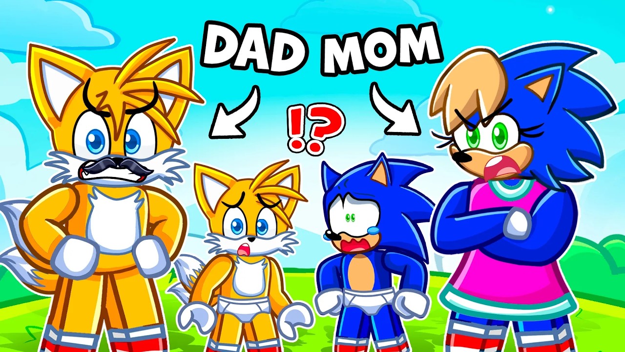We're in TROUBLE with our PARENTS!
