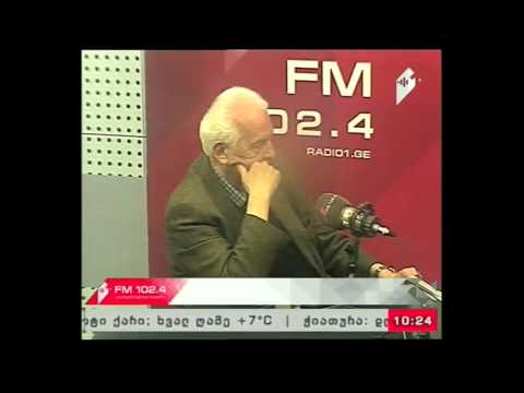\"ხაზის რადიო\" 24.05.17 თენგიზ უთმელიძე-79