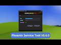 Phoenix Service Tool V8 6 0 Update 2026 Samsung FRP Nokia Flash Free Tool