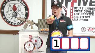 G&G Armament New Products GC1-46 and Lucky Draw August 2014