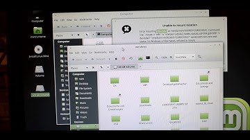Linux: kein Zugriff auf NTFS Partition wegen Schnellstart von Windows