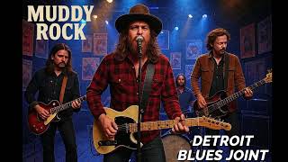 Detroit Blues Joint - Muddy Rock
Step inside Detroit Blues Joint, where neon lights flicker, guitars scream, and the bass shakes the floor. This gritty blues rock anthem brings the raw energy of the Motor City straight to your ears — smoky bars, late-night stories, and a groove that won’t quit. 🎸
Every riff tells a tale of love, loss, and life in the city that never sleeps. Which line hits you the hardest? What’s your ultimate blues night memory? Drop it in the comments and join the conversation! 🔥
🎤 Mood: Gritty · Soulful · Electric · Bold
🎧 Styles: Blues Rock · Roots Rock · Boogie Groove
Turn it up, feel the city, and let the Detroit blues take over. Detroit Blues Joint - Muddy Rock