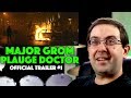 REACTION! Major Grom: Plague Doctor Trailer #1 - Russian Superhero Movie 2020