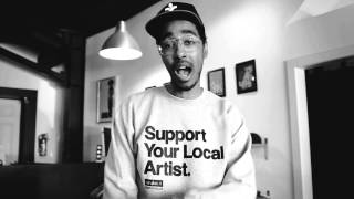 Oddisee -Support Your Local Artist Ep. 7