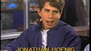 Screened By Teens: Hot Shots, 1991 (Sneak Previews, PBS)