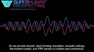 Superhuman Live ⏺️ #ColdCalling Recording | Const. Material Supply to Contractors | SDR Patrick