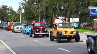 Crescent City Homecoming Parade 10-28-16