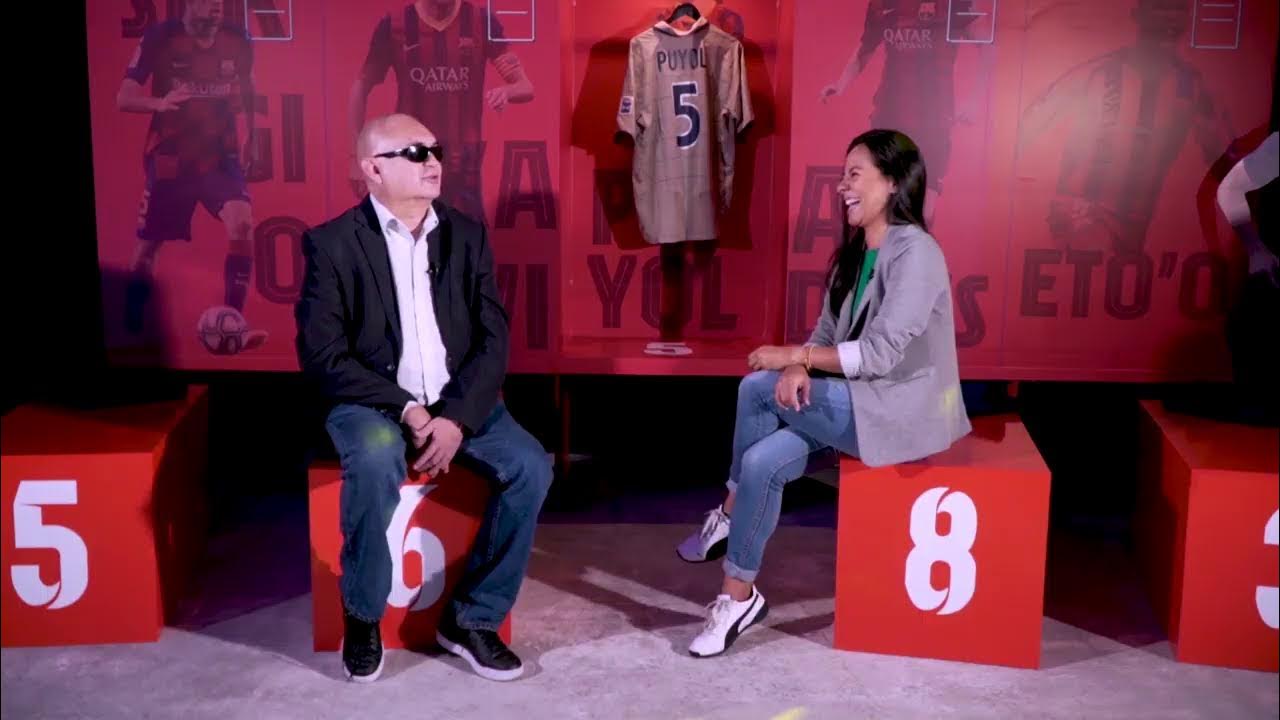 Séptimo Episodio Las Protagonistas YouTube